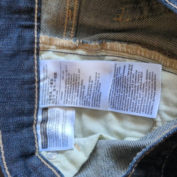 Levi's 511 Jeans - Picture 7 of 12